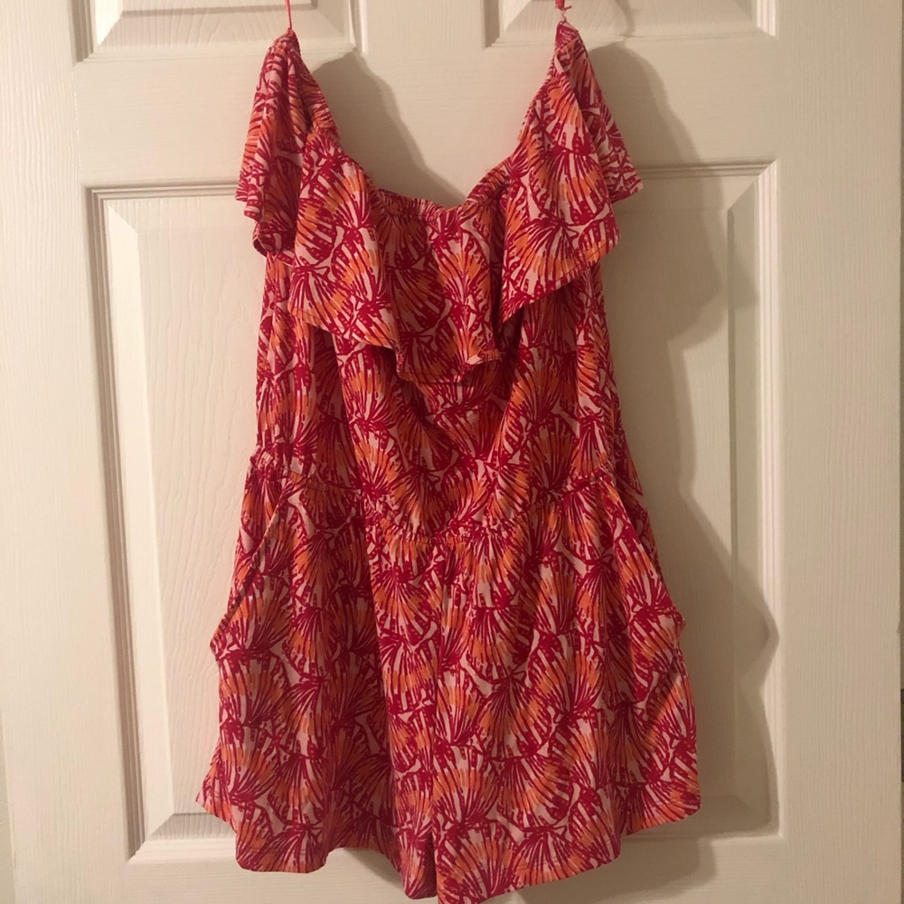 Vineyard Vines Romper